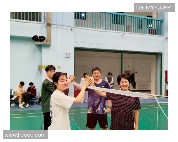 深度对话：杨芳如何在羽毛球世界中追寻梦想与成就人生